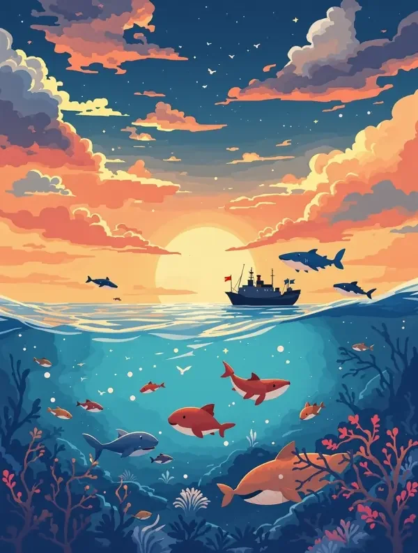 海洋旅行家 - 国产精品视频网站影视海报