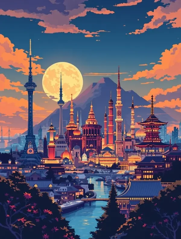 世界一隅 - 国产精品视频网站影视海报