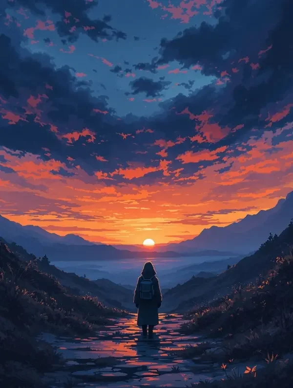 没有名字的旅人 - 国产精品视频网站影视海报